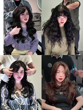 4 mẫu uốn đỉnh cao theo cùng năm tháng ❤️❤️❤️