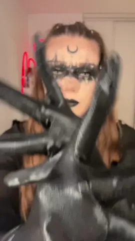 Halloween makeup 👀🎃 #halloween #halloweenmakeup #sorciere #enchanteresse #makeup 