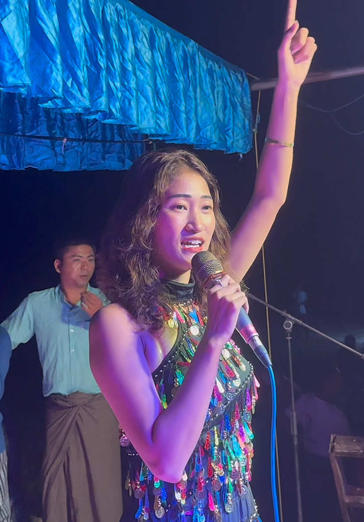 အရောင်မဆိုးနဲ့🙂‍↔️😁