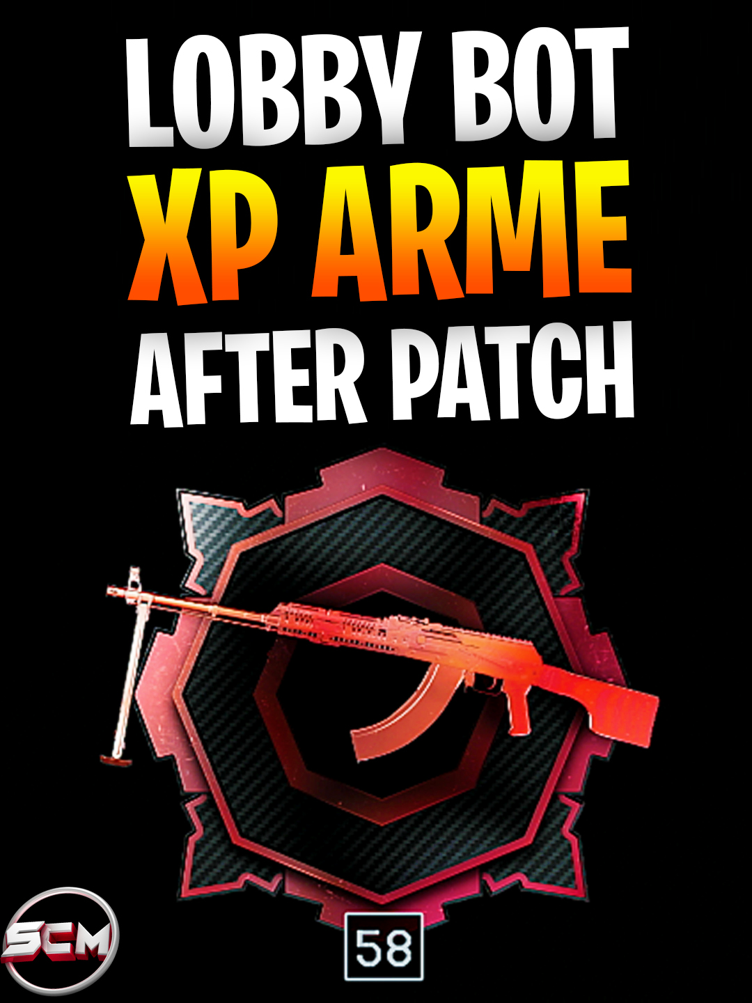 GLITCH Lobby Bot XP Arme After Patch Battlefield 6 Redsec, Comment Avoir une Partie Contre des Bot BF6 #battlefield6fr #battlefield6 #bf6fr #bf6 #glitch