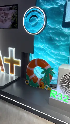 Another canton fair is now!!#cantonfair #canton #gree #airconditioner #factory 