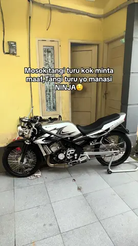 Nom nom an kopros tangi turu minta maaf🤣 #fyp #xyzbca #ninjafriendzone #ninjass #ninjalongarm 