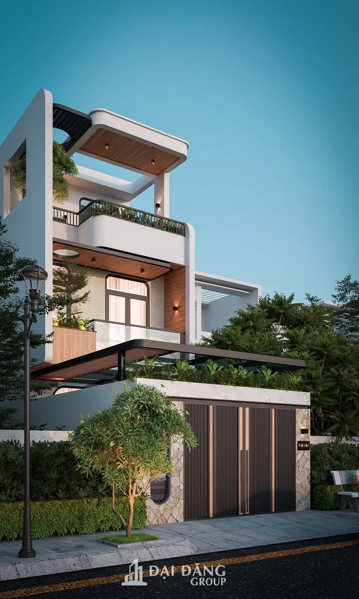 [𝗖𝗵𝗼̂́𝘁 𝗣𝗵𝘂̛𝗼̛𝗻𝗴 𝗔́𝗻]   𝗛𝗲𝗻𝗿𝘆'𝗛𝗼𝘂𝘀𝗲 - Quận 2 Một bản thiết kế hoàn chỉnh không chỉ là những đường nét trên giấy, mà là sự kết tinh của ý tưởng, công năng và thẩm mỹ. Tại Đại Đăng Group, mỗi phương án thiết kế nhà phố được duyệt là một dấu mốc quan trọng – khởi đầu cho hành trình thi công chuẩn chỉnh, tỉ mỉ và trọn vẹn như trong bản vẽ. Chúng tôi không chỉ thiết kế ngôi nhà, mà còn kiến tạo không gian sống – nơi từng chi tiết được tính toán để phù hợp với phong cách, nhu cầu và gu thẩm mỹ riêng của từng gia chủ. 🏠 Đại Đăng Group – Từ bản vẽ đến thực tế, cam kết đồng hành cùng bạn trong từng giai đoạn xây dựng tổ ấm hoàn hảo.  #DaiDangGroup #interiordesigner #constructionlife #KienTaoGiaTri  