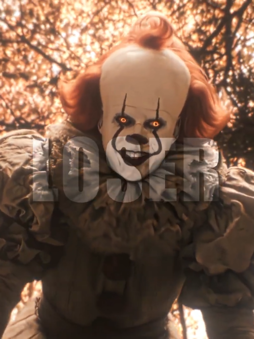 PENNYWISE THE DANCING CLOWN 🎈🤡 #pennywise #it #horror #edit #droopl 