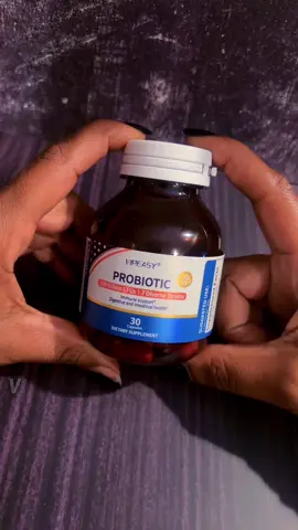 Vipeasy Probiotic #tiktokshopblackfriday #probiotics #immunesupport #guthealth #wellness 