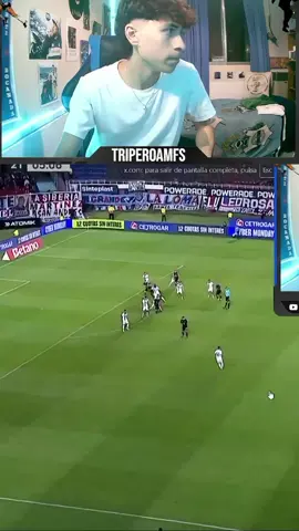 #sanlorenzo #riestra #sanlorenzodealmagro #futbolargentino #futbol #argentina🇦🇷 #reaction 