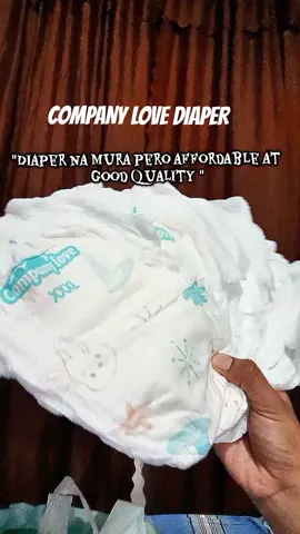 ilalaban ko talaga‼️‼️  itong diaper na to bukod sa mura na affordable pa ‼️‼️‼️ #diaper #diapers #absorbent #tiktoktrend 
