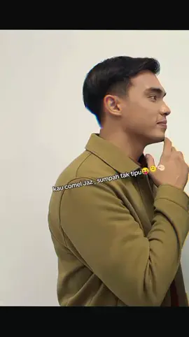 cair lagi la aku🫠😝 #jazmyjuma #jazmyjumakhan 