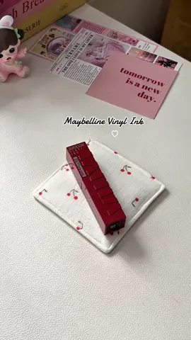#maybelline #vinylink #sonkemli #sonli #hoang_anh166  