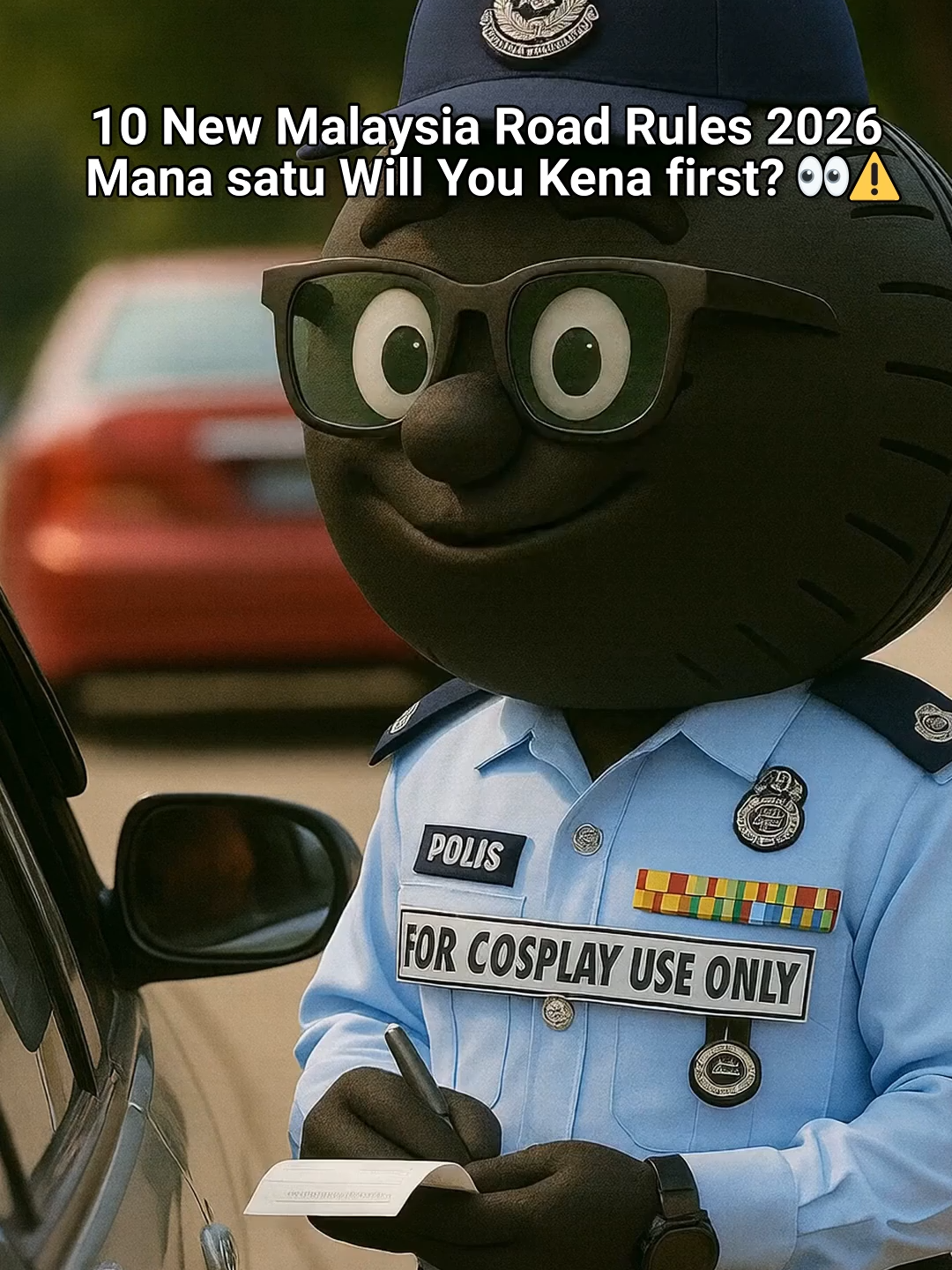 Bro, now every kamera got AI face — no more blink and pray era 😬 Pay saman fast = discount, late = court date. Even one accident can freeze fleet permit already. Comment “Drive Smart” 👇 kalau you ready for 2026 rules lah. Beli tayar, cari Klinikar — Honest deal, Malaysian brand, untuk anak Malaysia. #fyp #fypmalaysia #fypシ #tiktokmalaysia #viralmalaysia #malaysiandrivers #drivesafe #samanmalaysia #trafficrules #lawmalaysia #anakmalaysia #malaysianlife #malaysianvibes #relatablemalaysia #klinikar