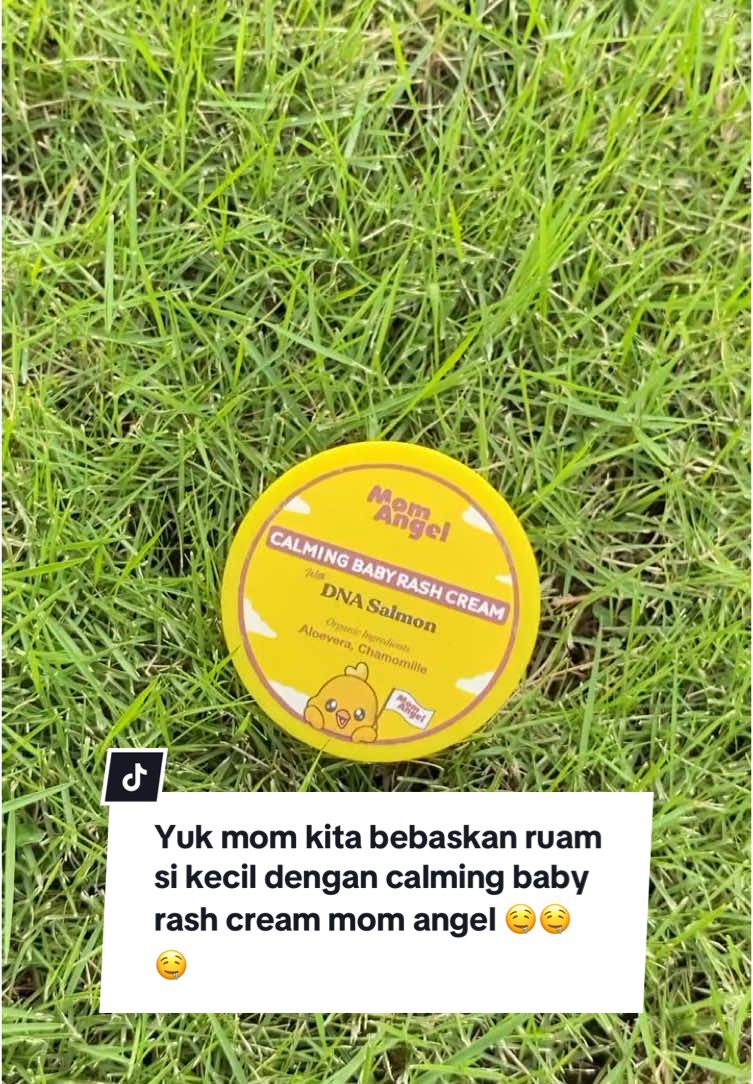 kulit si kecil lebih bebas dari ruam dan iritasi dengan rashcream mom angel🫢🫨🫨 #momangelofficial  #momangelcare  #momangelskincare  #rashcreammomangel  #momangel #foryou #tiktokindonesia #viraltiktok #skincareanak #skincarekids #perawatananak #produkbayi #skincareamananak 