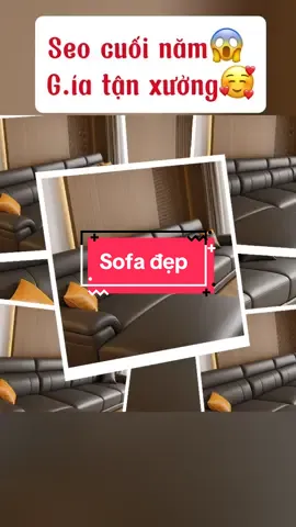Sofaphongkhach#xuhuong #xuhuongtiktok #sofa #sofaphongkhach #noithat 