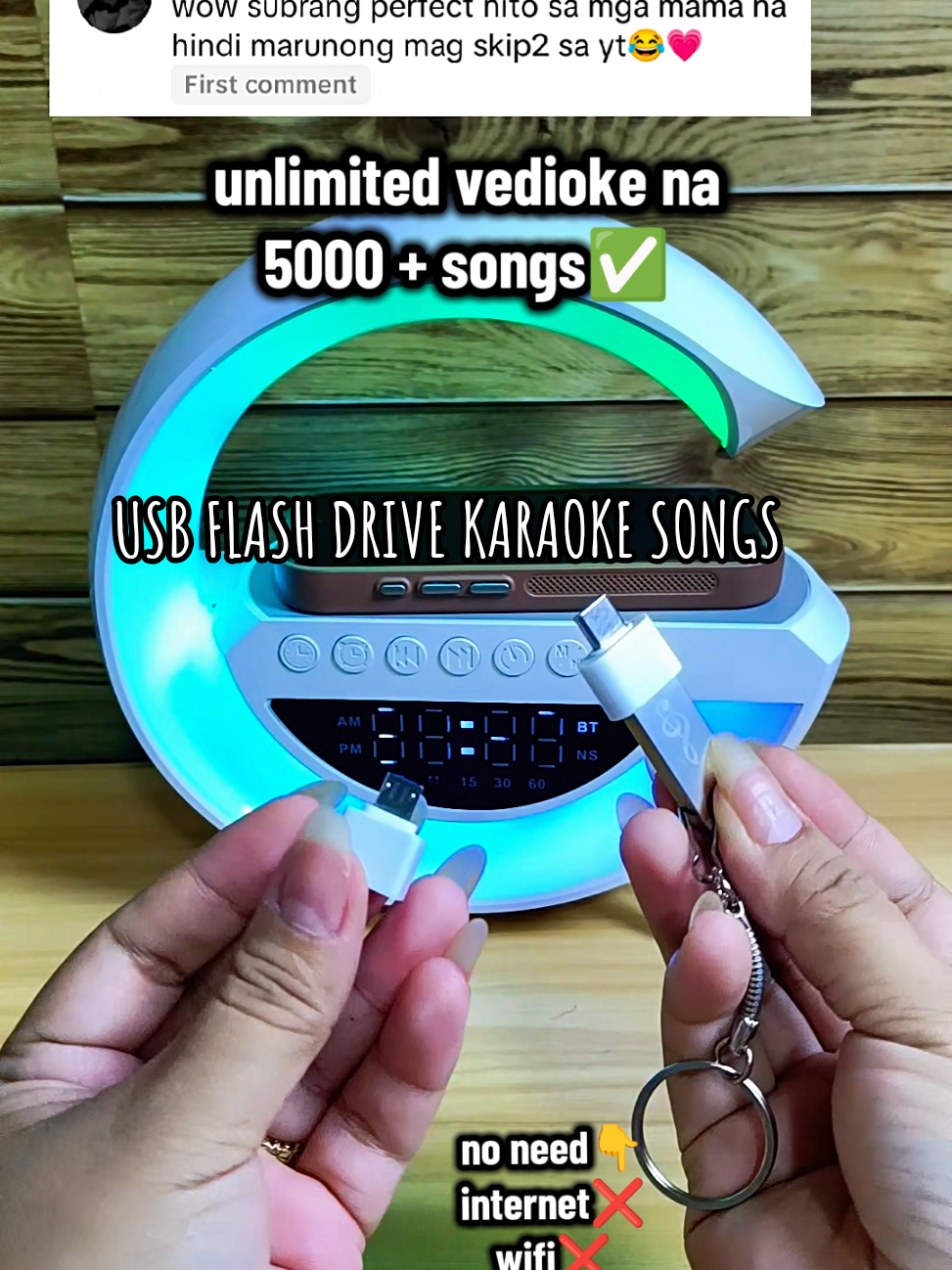 usb flash drive karaoke songs 5000 + songs laman✅ #fyp#usb #usbflashdrive #karaokesongs 