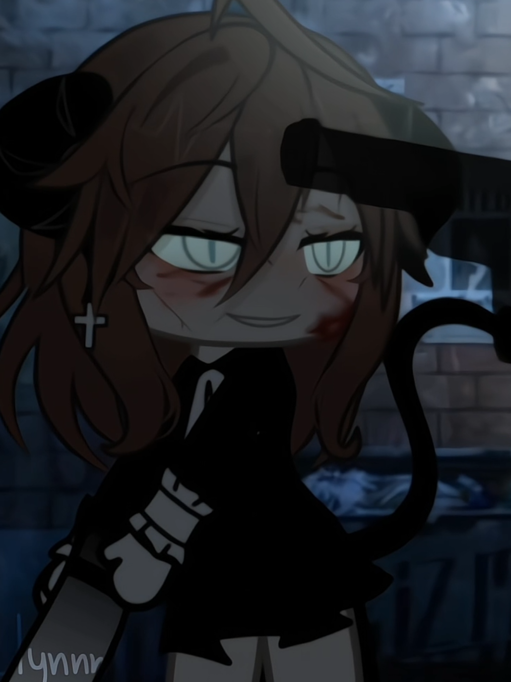 happy Halloween☃️❄🎄 13 hours late nvm ft:@💗sᴀʀᴀᴀᥫᩣ💐 @Miyu @Sid 💫 | +100K @# 𝗠𝗶𝗮𝗮 💤 @𝐀𝐕𝐄𝐑𝐈𝐍𝐀 #gacha #gachalife #fyp #edit #ts_lynnn 