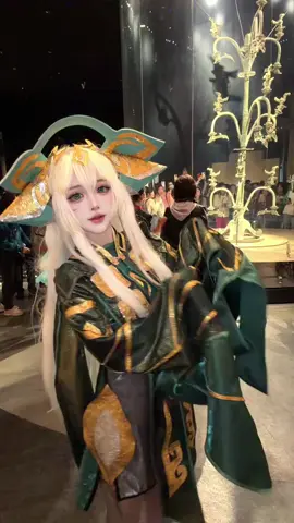 Nữ thần Thiếu Tư Duyên  #HOKStudio #HOK #cosplay #mytype #vairal 