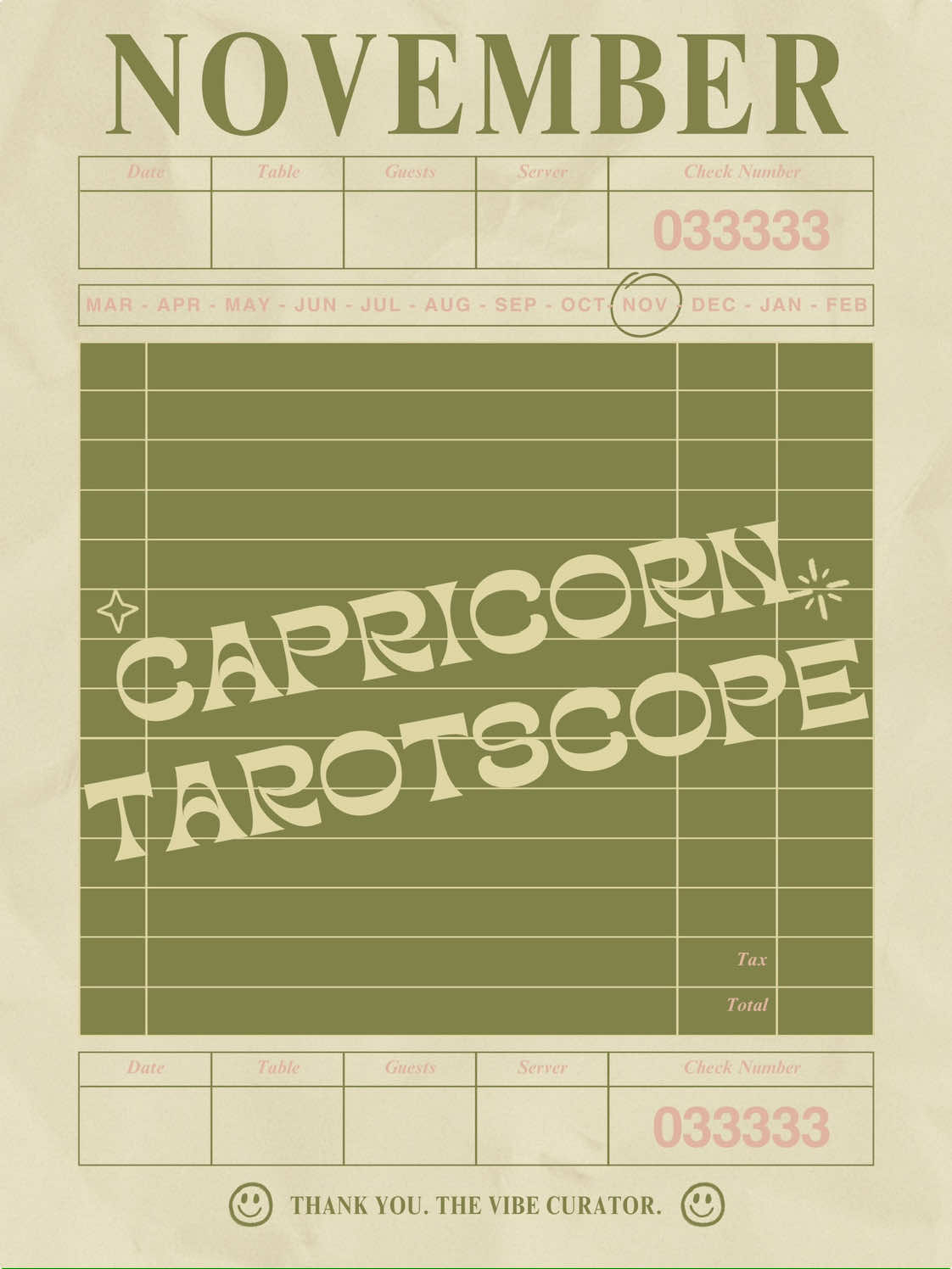 CAPRICORN SUN, MOON, RISING NOVEMBER TAROTSCOPES #scorpioseason  #capricorn  #tarotscope  #intuitivereading 