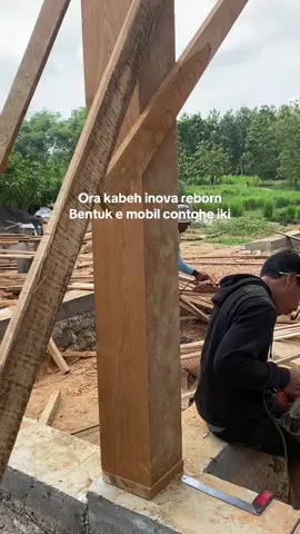 Contoh rumah bekuk lulang tiang 25 an kayu Blora #jatiperhutaniblora #rumahidaman #blora24jam #setorywa #fyppppppppppppppppppppppp 