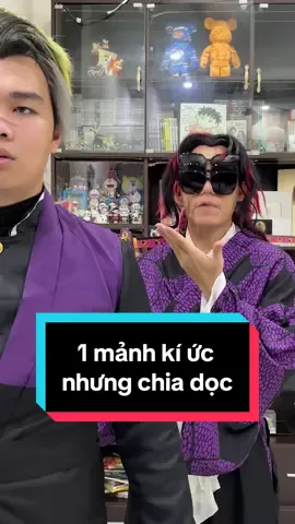 Anh em bảo cụ còn sót 1 mảnh kí ức... #pingle #anime #kimetsunoyaiba #vohanthanh 