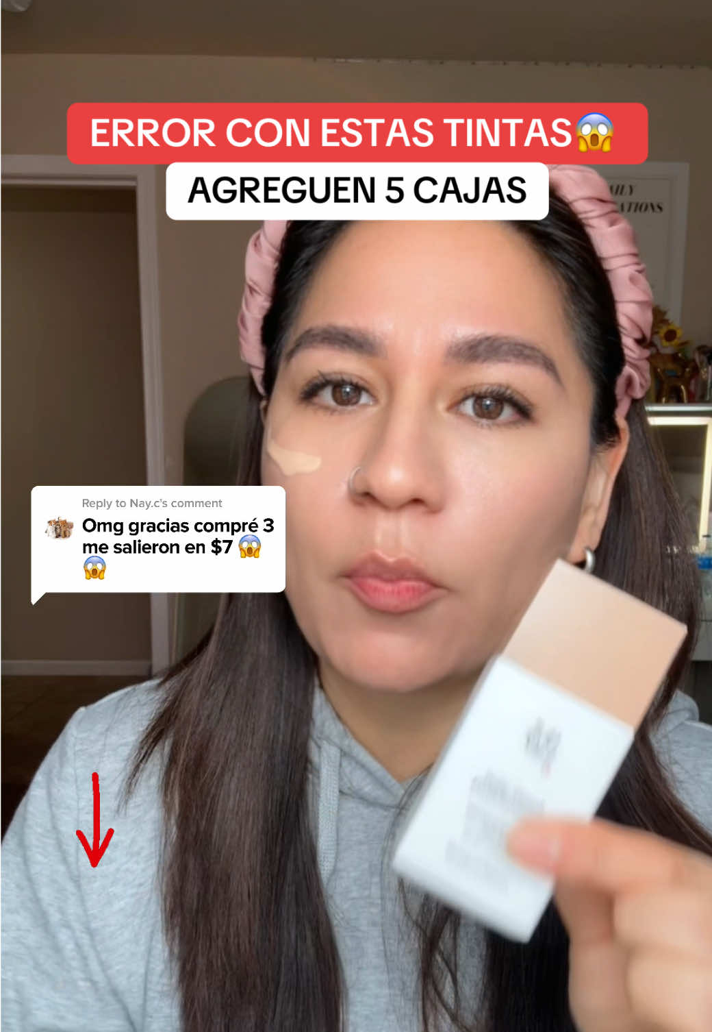 Tinta viral de Beauty of Joseon 💖 protege, hidrata y deja ese glow coreano irresistible 🌸 ideal para piel natural y maquillaje diario ✨ #TikTokShopCreatorPicks #SuperBrandDayBFCM #tiktokshopcybermonday #tiktokshopblackfriday #tiktikshopcreatorpicks 