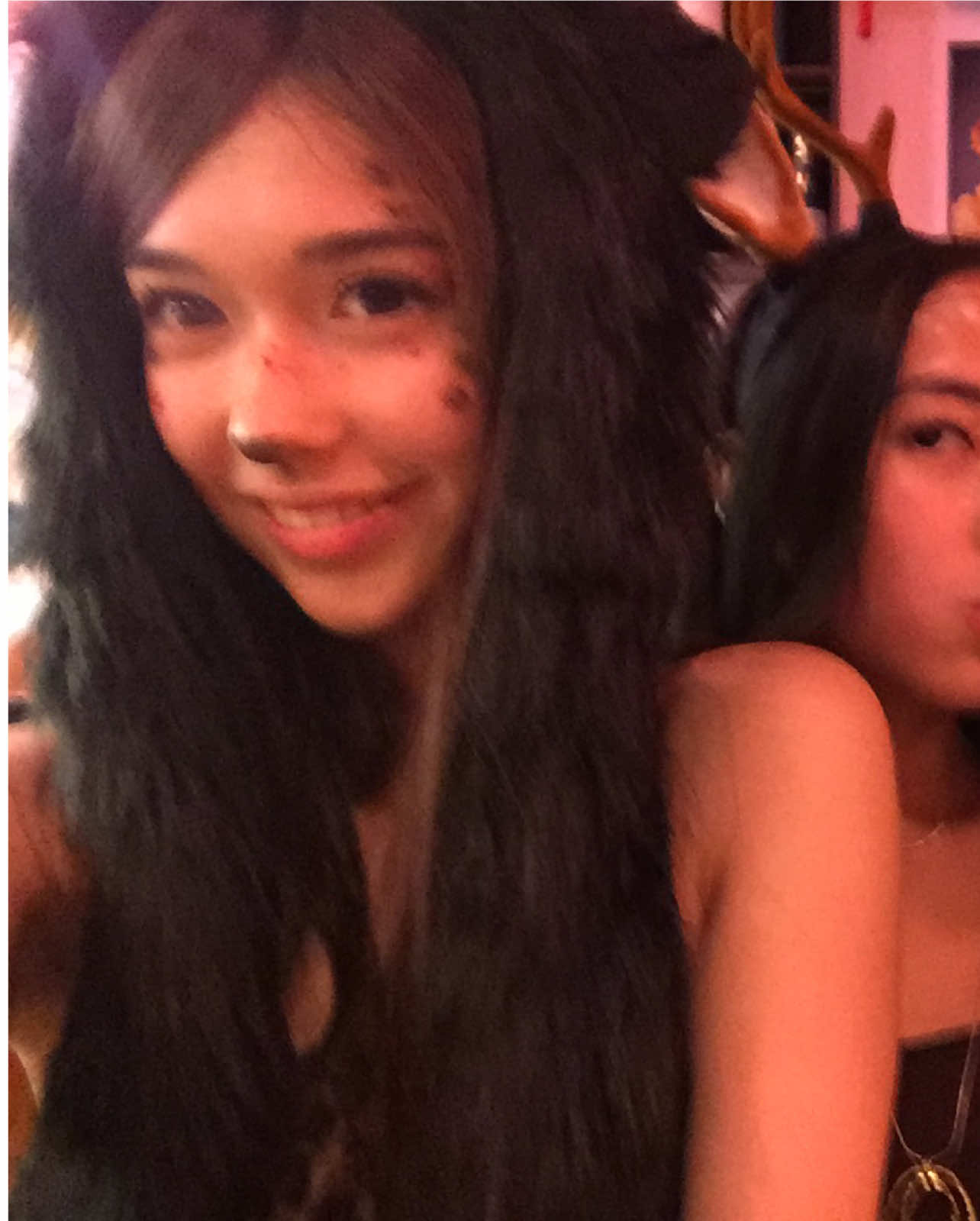 One take wonder #aubmeichi #brandybaddie 