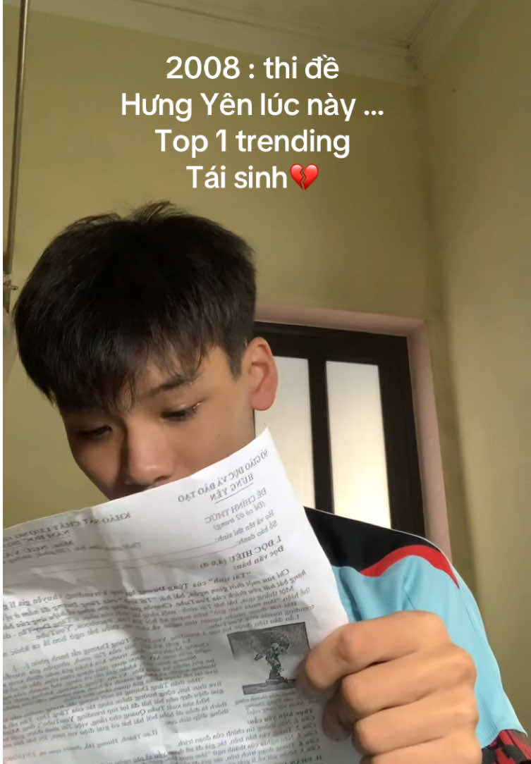 2008 thi đề Hưng Yên có ổn không ??#2008 #thi #tik_tok #xh 