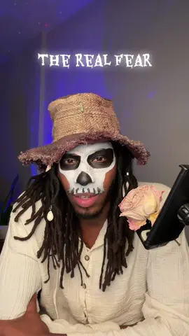 Don’t be scurred!!!💀 #apocalypse 