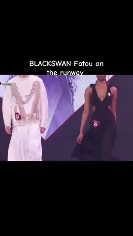 I’m in love #blackswan #blackswan__official #블랙스완 #fatou #kpop 