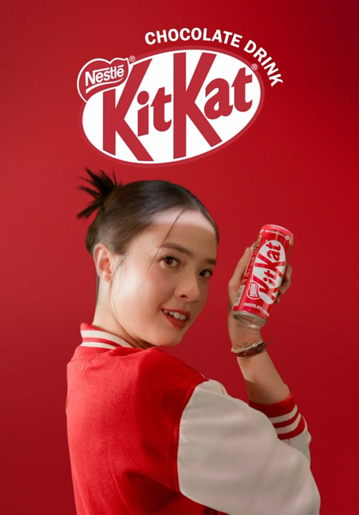 BARU Minuman KitKat Pertama di Dunia! Udah cobain break enaknya? Beli Sekarang!