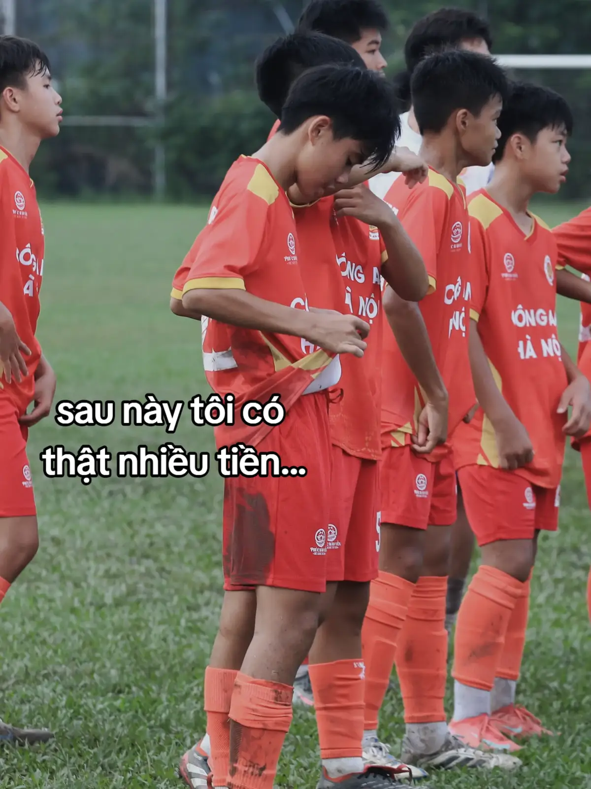 #meyeu#dongluctapluyen#u15cahn#hoanglong#thieunientoanquoc