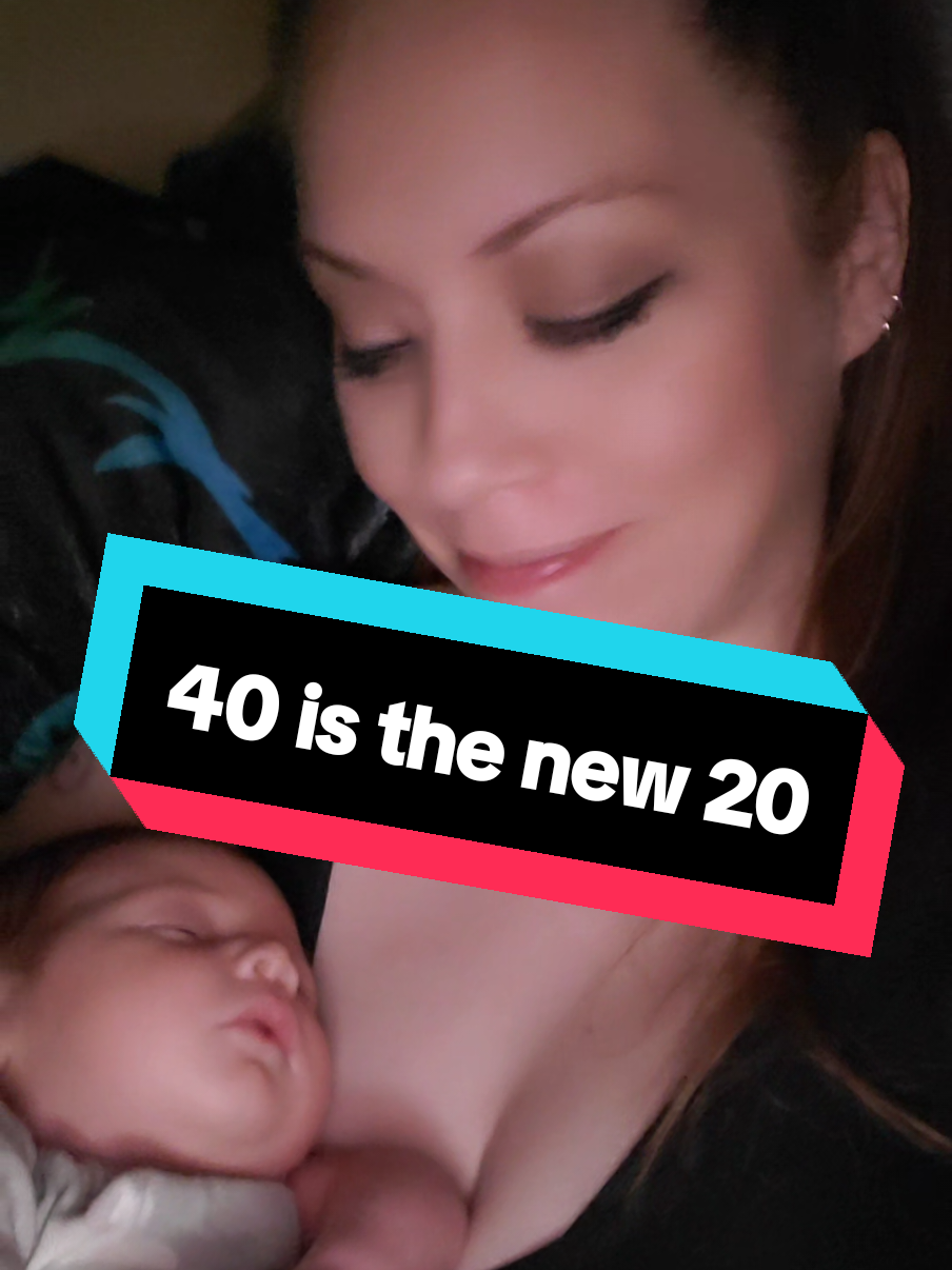 Dont let anyone tell you having a baby after 35 is 