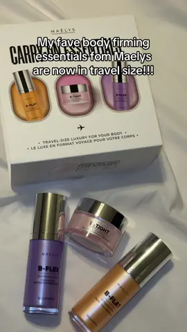 Your cellulite called… it’s ready to break up. Don’t make it stay try these body firming and toning creams from @MAËLYS and thank me later 🍑 #maelys #bflat #tiktokshopblackfriday #TikTokShopCreatorPicks #ttsbeautybesties  