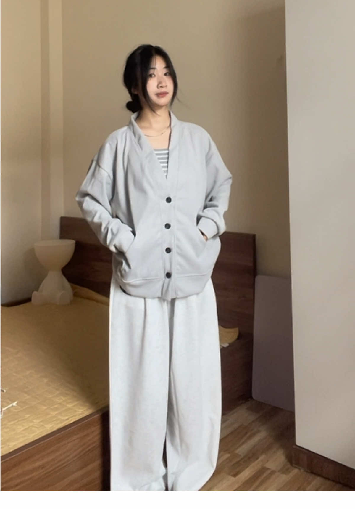 cadigan #outfitcuachao🧣 #viral #cadigan #xh 