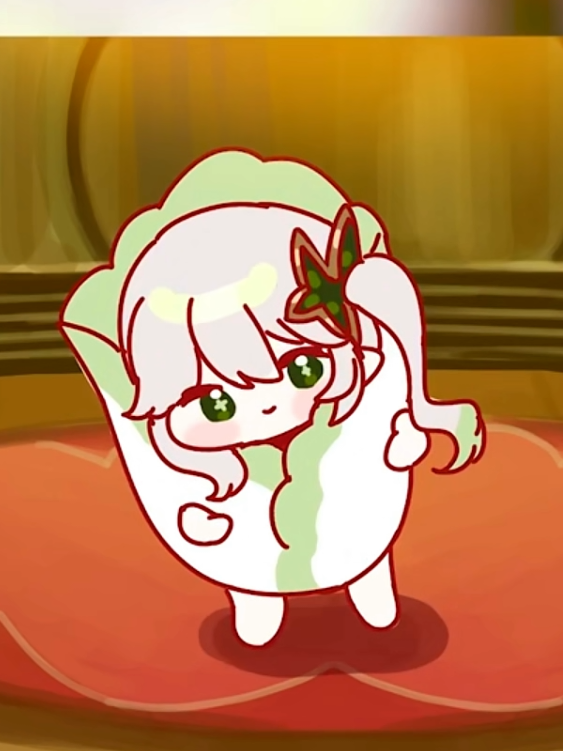 #nahida #GenshinImpact #煎饼斗子 