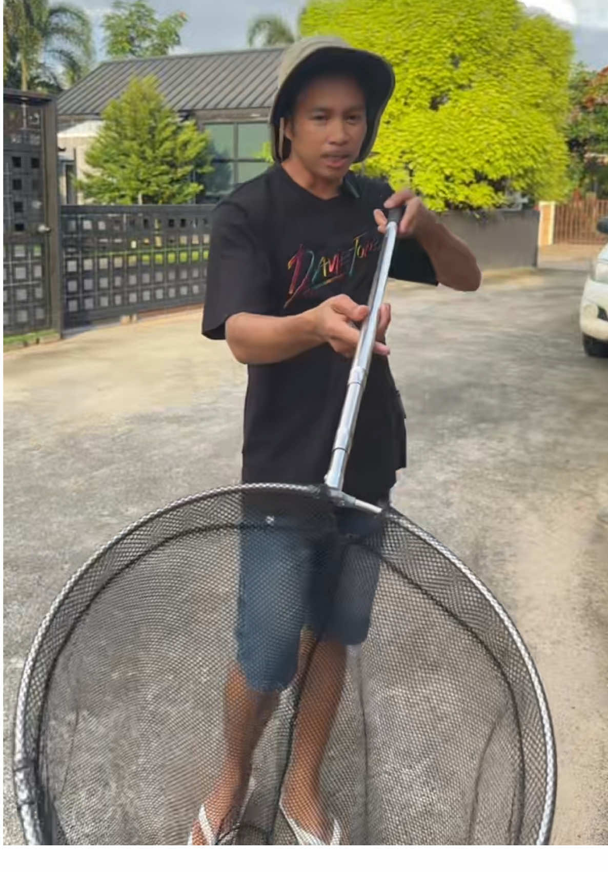 สวิงตักปลาสแตนเลส #สวิงตักปลา  #ที่ตักปลา  #สวิงตักปลาสแตนเลส #สวิงตักปลาพับได้  #นักตกปลา 