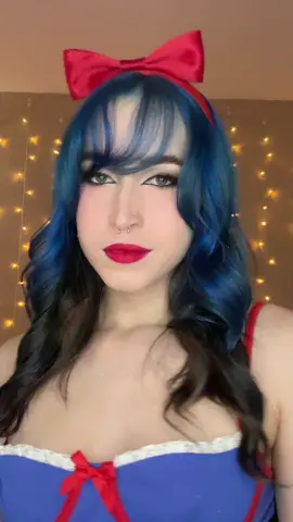 Blanca Nieves 👀✨❤️