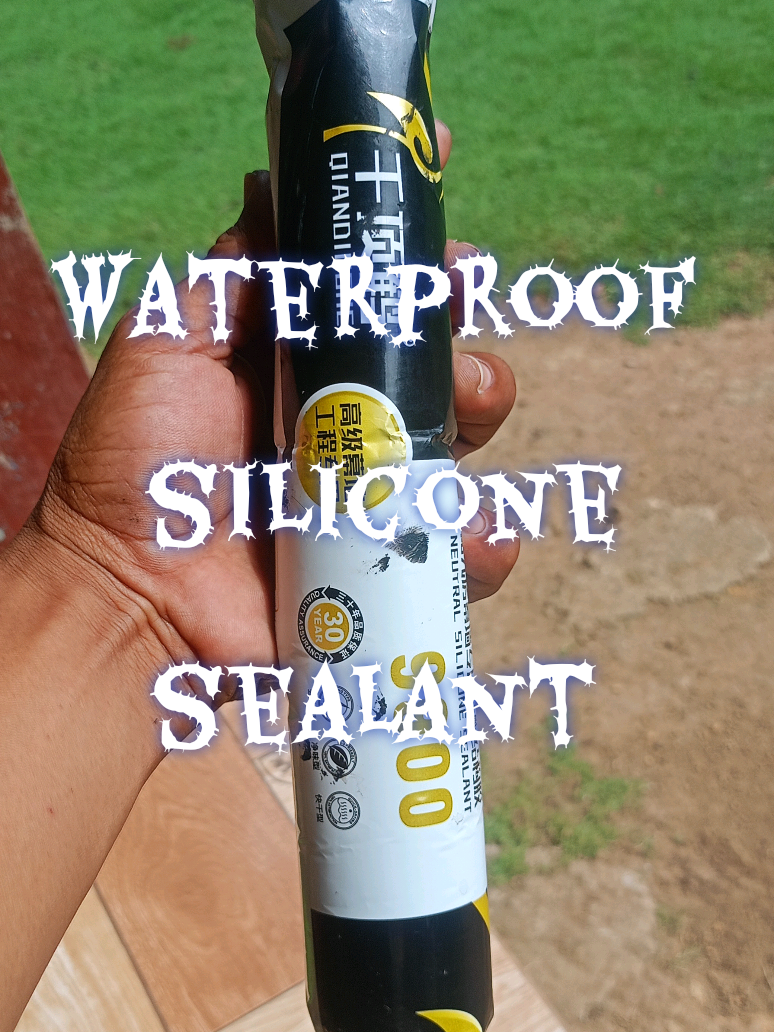 Wow!!totoo ngang magaling ang sealant na ito!!!😱itry nio na din👏👏#fyp #foryou #tiktokph  #tiktokaffiliate #waterproofsiliconesealant 