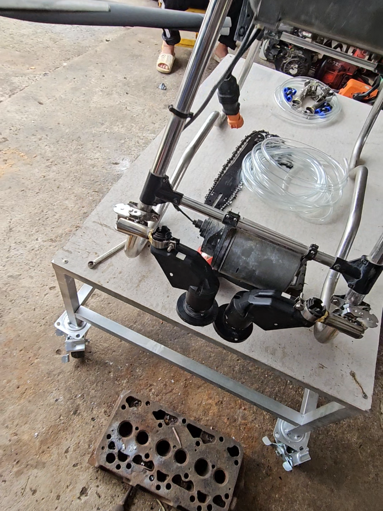 thử nghiệm kiểu này coi sao🥰🥰#tiktokindia #maybaynongnghiep #T50 #don @Nguyễn Vũ Trường @𝙲ẩ𝚖 𝙻𝚘𝚊𝚗 𝚝𝚛𝚞̛𝚘̛𝚗𝚐 @@HiềnLogic@ @Khang ✈️🌾 