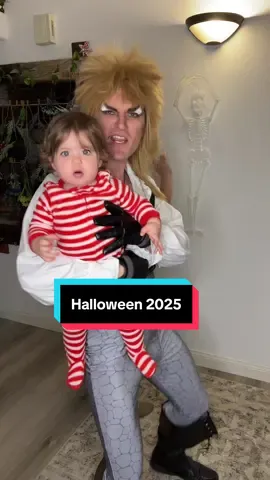 ✨Dance, magic dance ✨ #Halloween #Labyrinth #JimHenson #DavidBowie #Halloween2025 @S L O A N Z O N E 