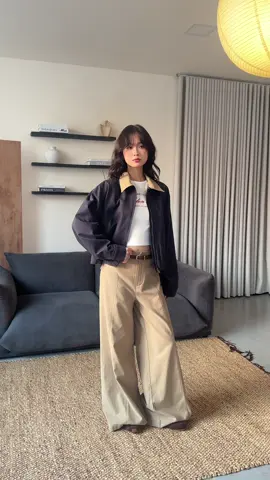 casual but still cute 🎞️🐰🤎#siblinghouse #lookbook #thoitrangnu #xhtiktok 