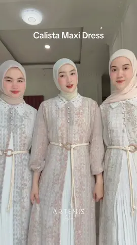 Join live yaa! #fyp #dresslebaran #gamislebaran #gamiscantik #fashiontiktok 