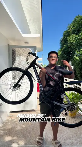 AENXRD Mountain Bike 26er Adult Size #mountainbike #bike #bicycle #aenxrd #mtb 