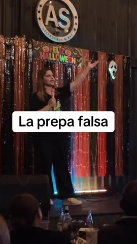 @Alexa Zuart en Saltillo  Stand Up 