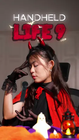 Serem boleh, gerah jangan 😜 Halloween kali ini biar JISULIFE 9 yang jaga kamu tetap adem~ 🎃 #jisulife #jisulifeindonesia #portablefan #kipasportable #life9 