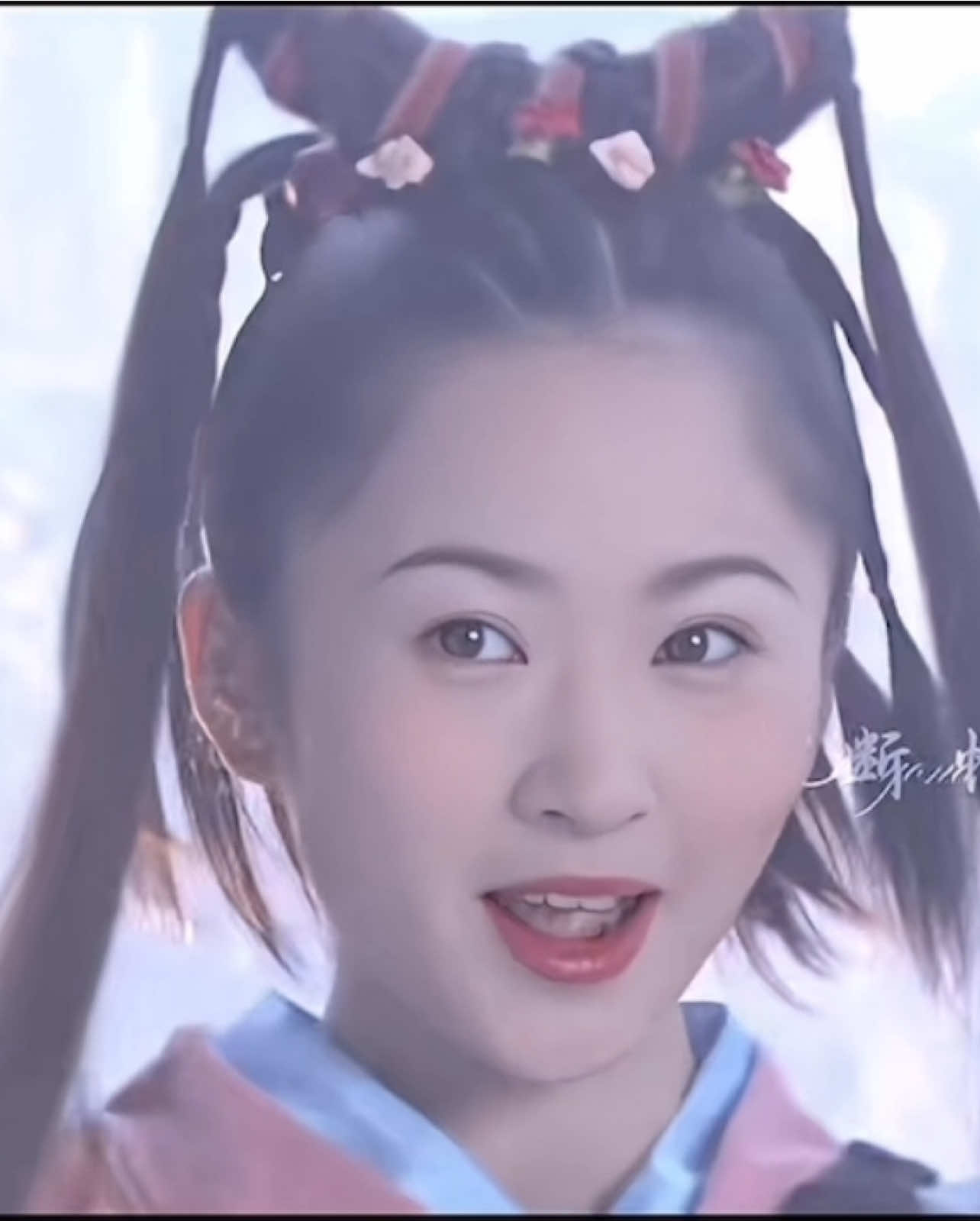 Dàn mỹ nhân của Thiên Long bát bộ 2003 cùng đọ sắc  #thienlongbatbo#mynhan#mocuyenthanh#kiemhiep 