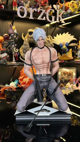 【Worldwide delivery】Fibonacci Studio Love and Deepspace Sylus🔥#loveandeepspace #sylus #figure 