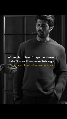 Self respect pey No compromise 🤫 .  .  .  .  .  .  .  .  #joe #explorer #yourpage #foryoupage #foryoupage 