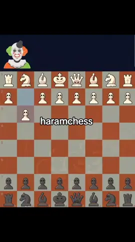 Haramchess sorta #chess #haramball #levyrozman #chessclips #fyp 