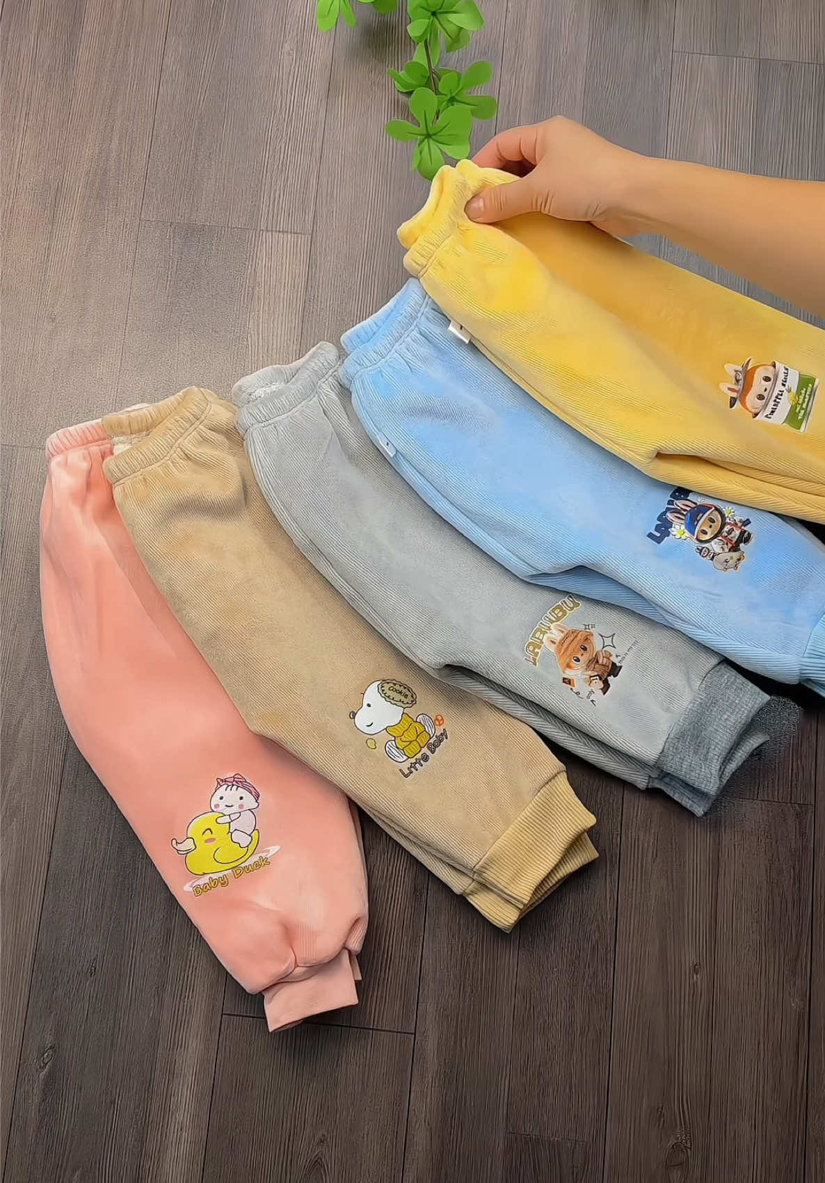 Quần nỉ nhung cho bé#quanninhungchobe #quannichobe #quanlotnichobe #quannhungchobe 