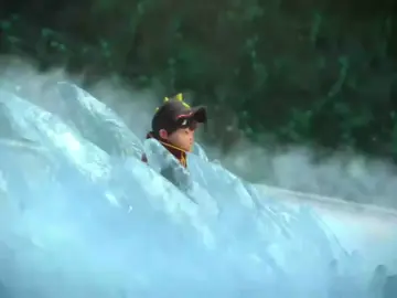 aduhaii blazee, pertarungan kali ini benar benar mengejutkann #boboiboybaraju #icevsblaze #fyppppppppppppppppppppppp #foryou #monsta 