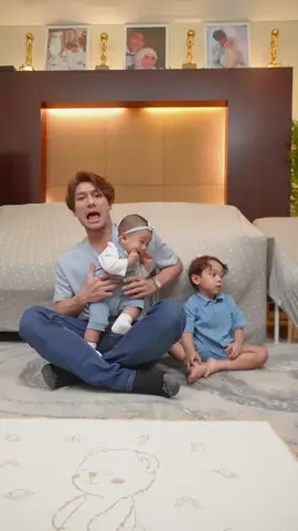 Dad’s Rules ala Papa Billar 😎@sweetycare_id 